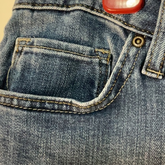 Lee Blue Boot Cut Jeans - Picture 3 of 11